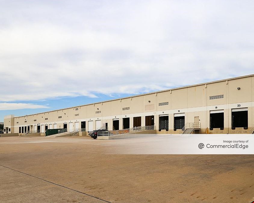 Northwest Place Distribution Center II