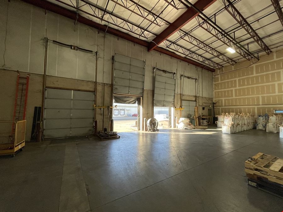 Olive Cleveland Distribution Center