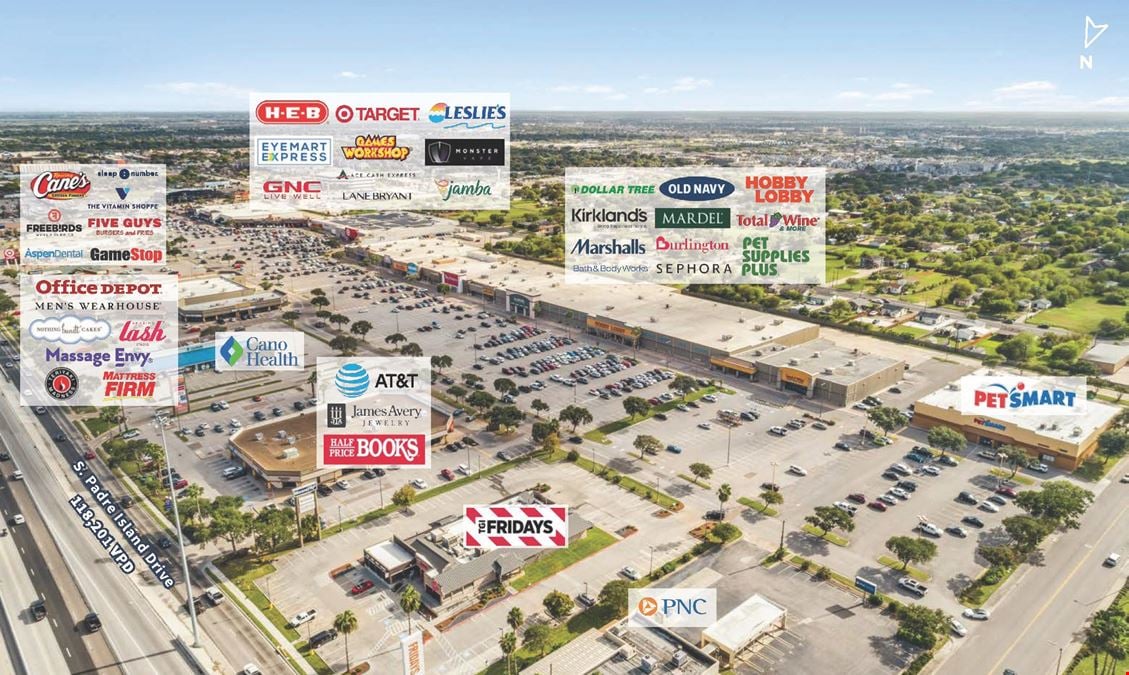 Moore Plaza | Small Retail Space