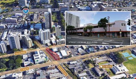Preview of Retail space for Sale at 1401 Kalakaua Avenue