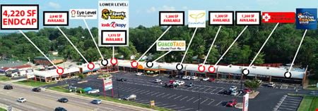 Preview of Retail space for Rent at 14560 Manchester Rd
