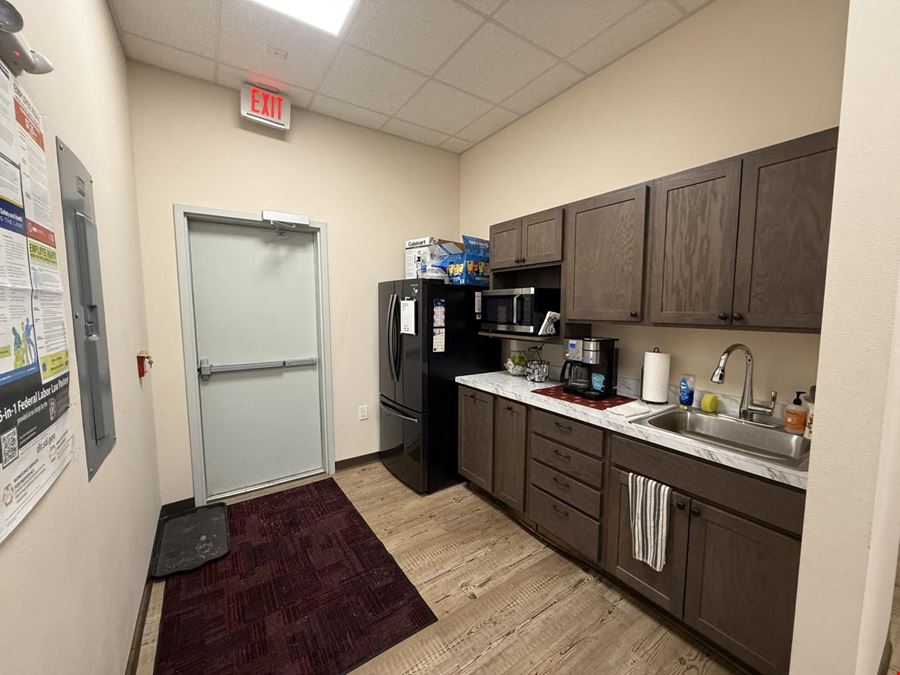 New Construction - Drive-thru Suite for Lease