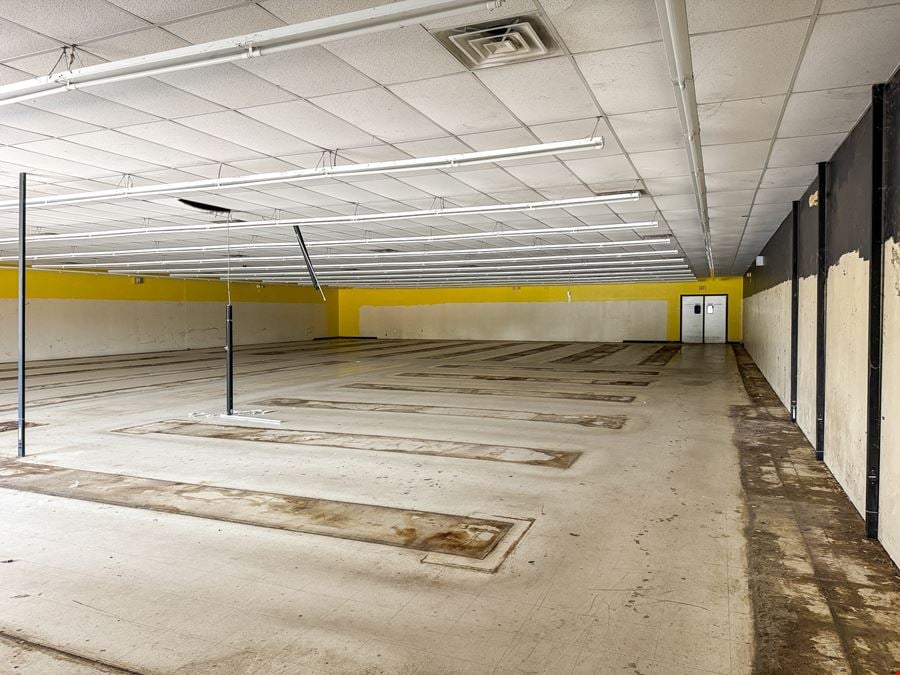 Freestanding Retail Building for Sale or Lease