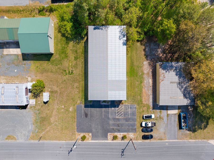 Free Standing Office/Warehouse for Sale or Lease