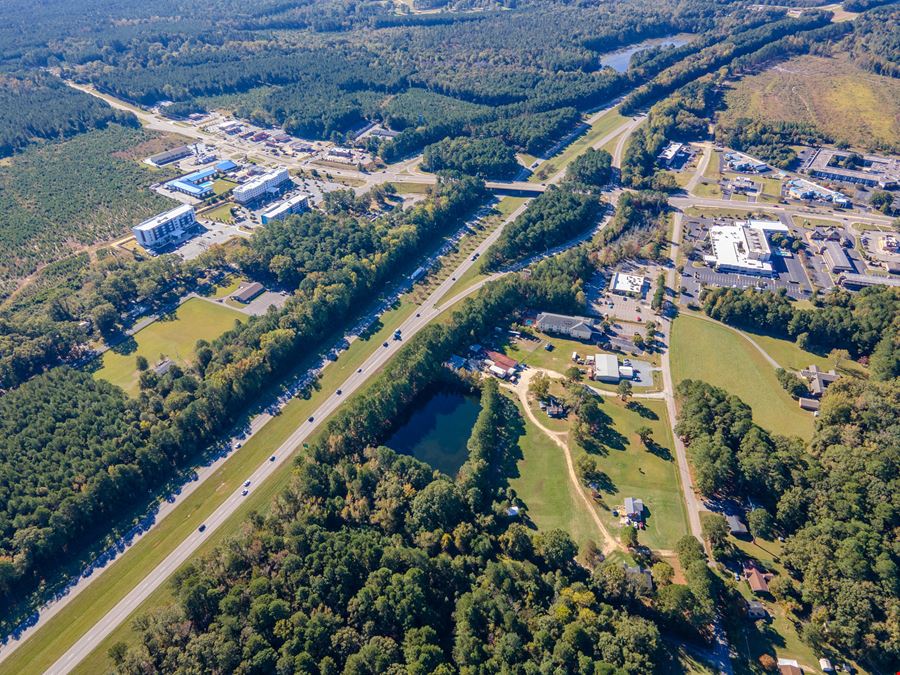 1614 Jim Johnson Rd