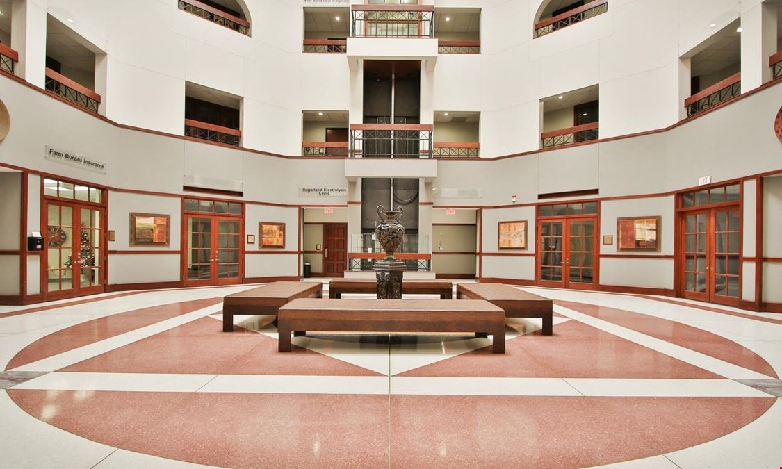 The Rotunda Building