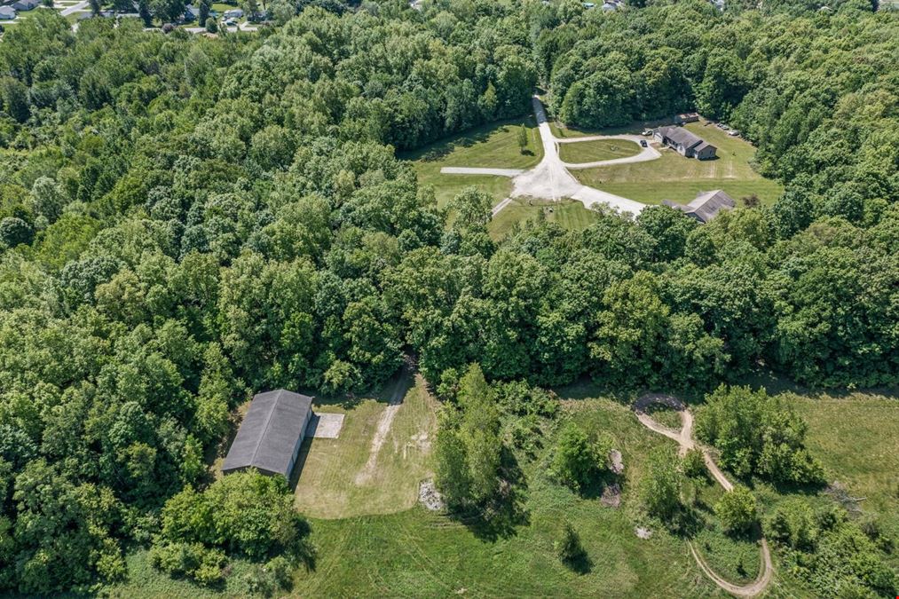 5429 Hopkins Road