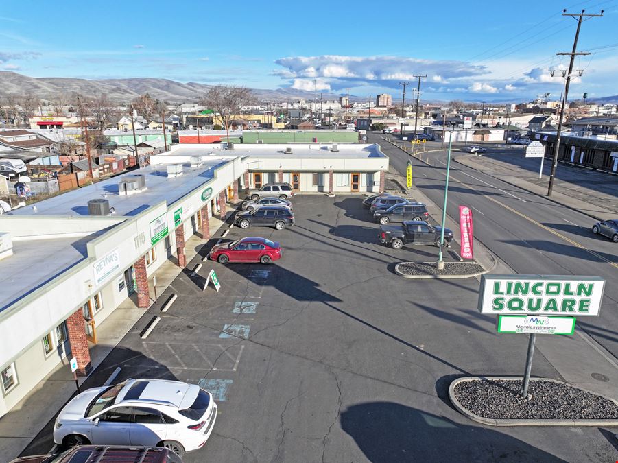 Lincoln Square - Fully Occupied Investment Property