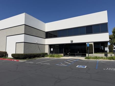 Preview of Industrial space for Rent at 1591 N Main St