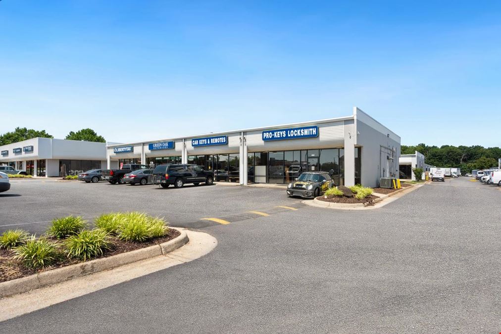 Great Oaks Business Park