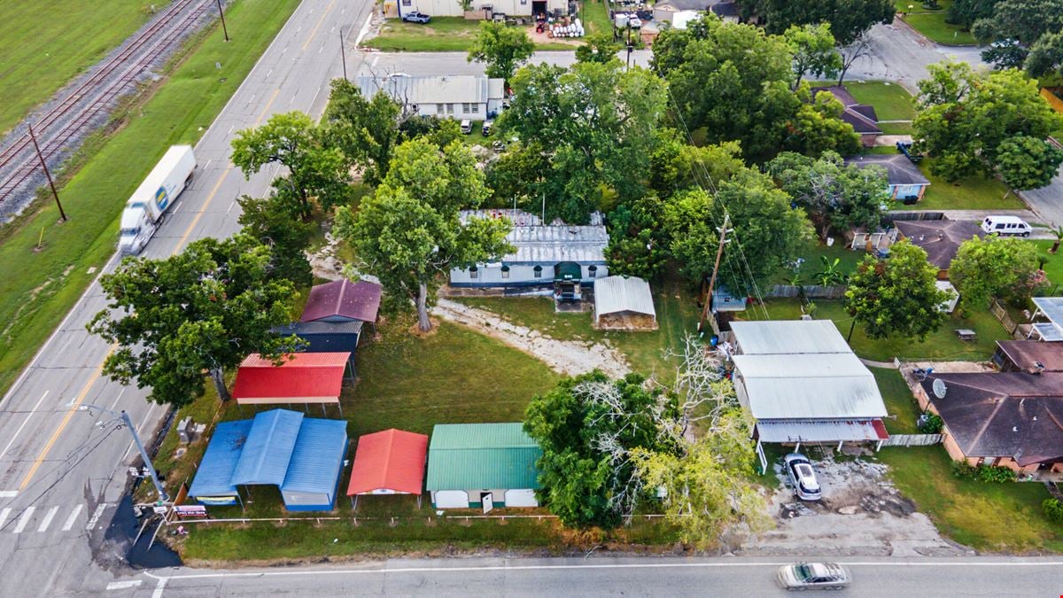 HIGHWAY 90 COMMERCIAL INVESTMENT & REDEVELOPMENT OPPORTUNITY