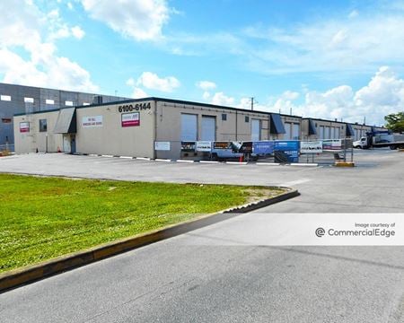 Preview of commercial space at 6100 NW 74th Avenue