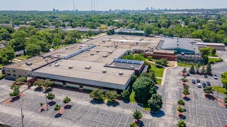 Preview of Industrial space for Sale at 5055 North Lydell Avenue