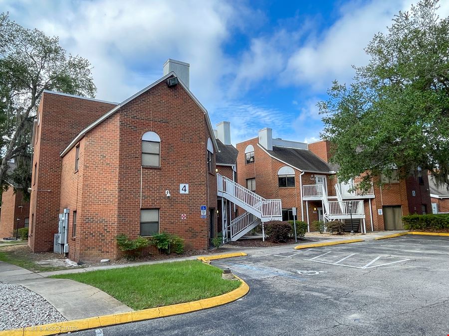 Two Adjacent Parcels | 4.69± Acre Redevelopment Opportunity - SW 13th Street & Williston Road