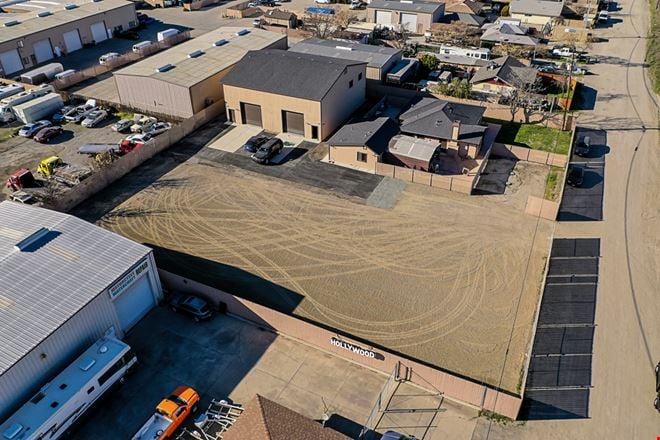 Preview of Industrial space for Rent at 444 Franklin Ln