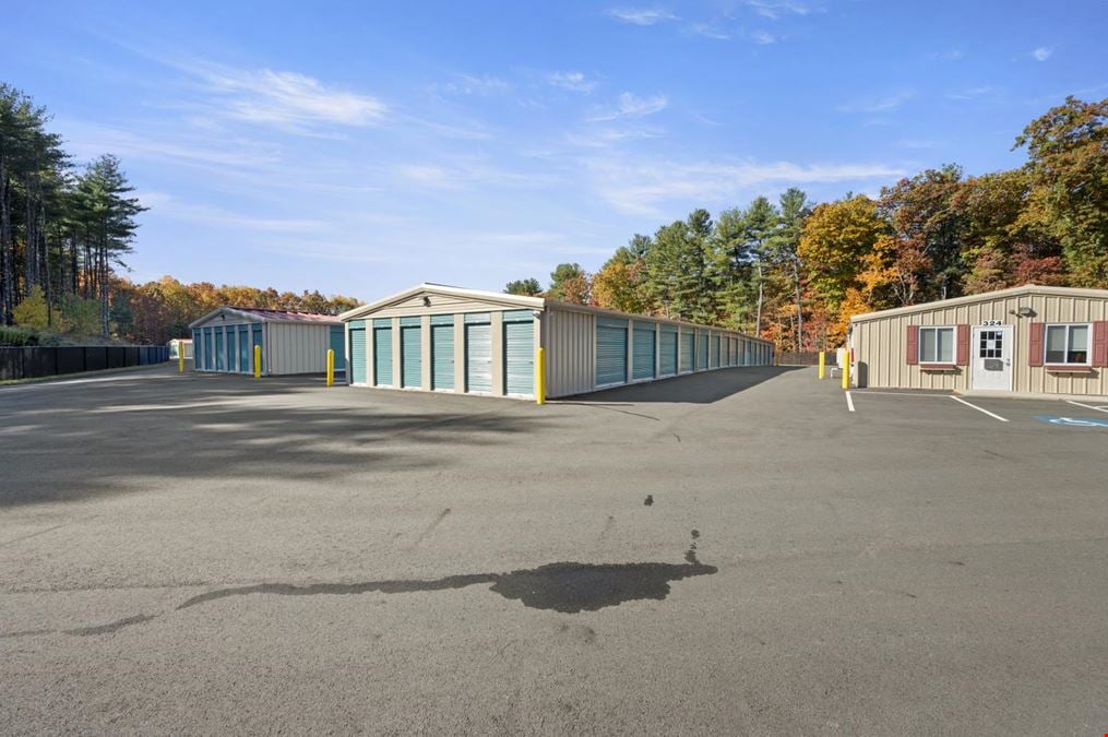 TYNGSBOROUGH SELF STORAGE