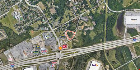 Preview of commercial space at 4225 Cedardale Road