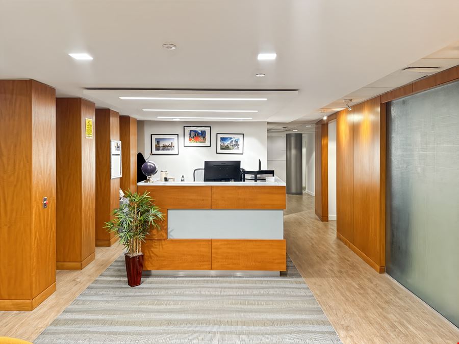 Regus - Boston - Post Office Square