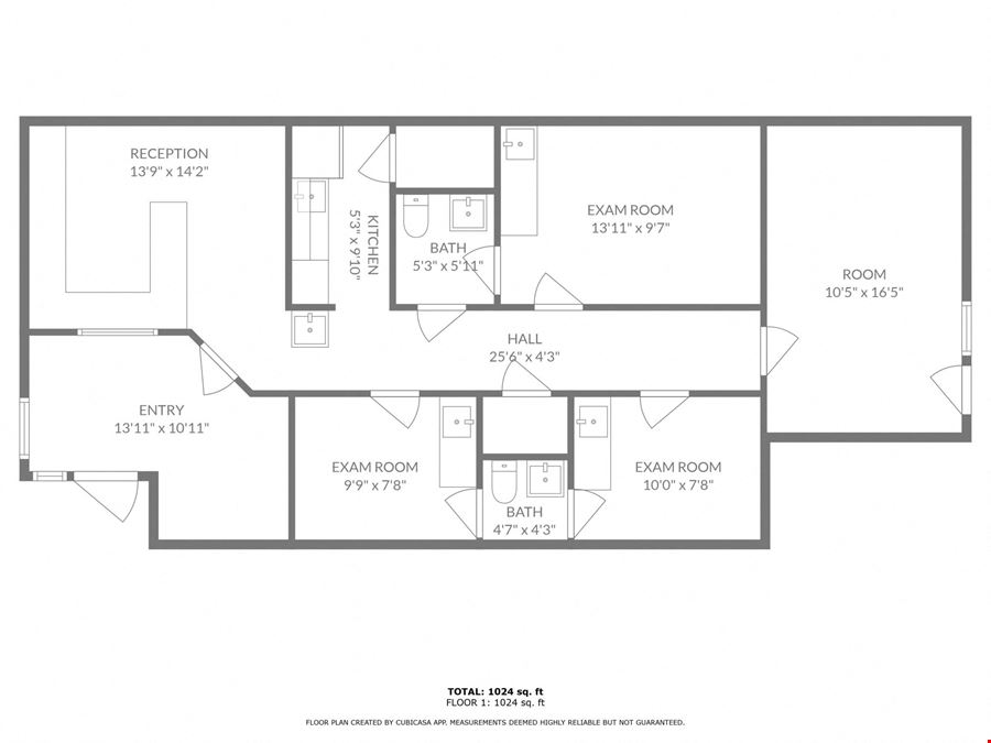 Hillmoor Medical Condo