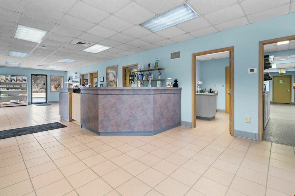 Turnkey Veterinary Office