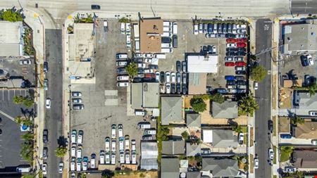 Preview of VacantLand space for Sale at 4840 W Century Blvd