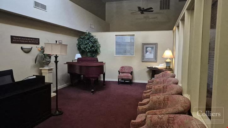Historic Building For Sale in Downtown Hot Springs