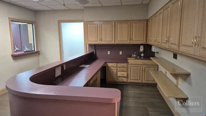 CHI St. Vincent Medical Building Office Condo for Sale - 1 Mercy Lane, Unit 4-C