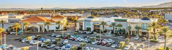 Fashion Village at Boca Park