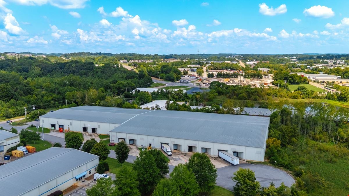 189,000 SF Industrial | Prime Knoxville, TN Location
