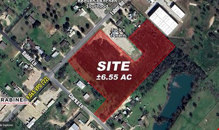 Preview of VacantLand space for Sale at 3710 Tabor Road