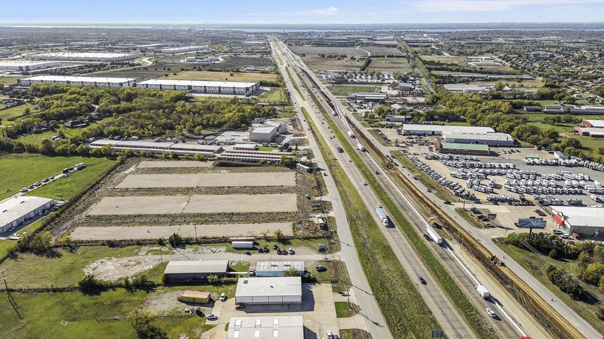 Flex Space for Lease in Rockwall