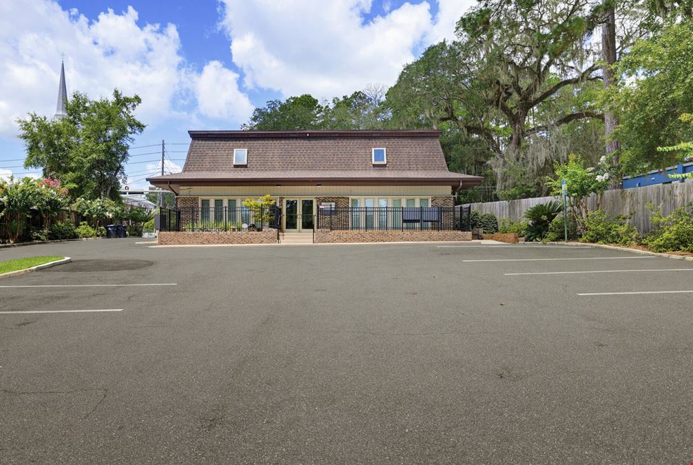 1801 N Meridian Office Suites