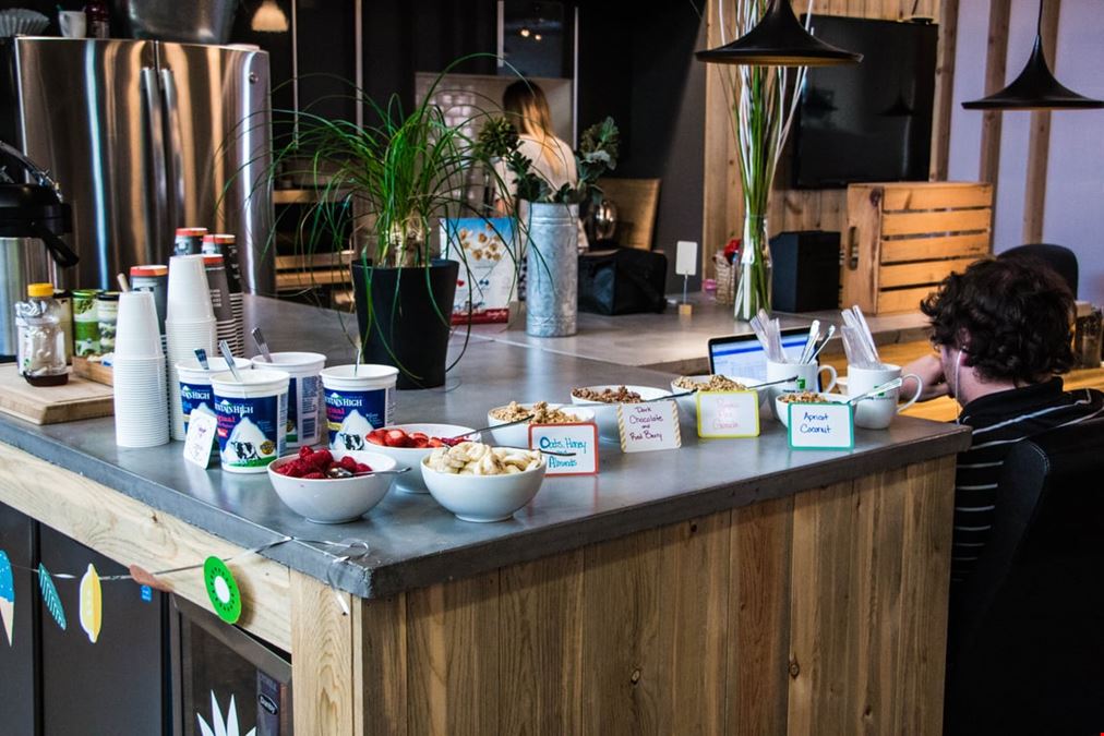 Thrive Workplace - Ballpark