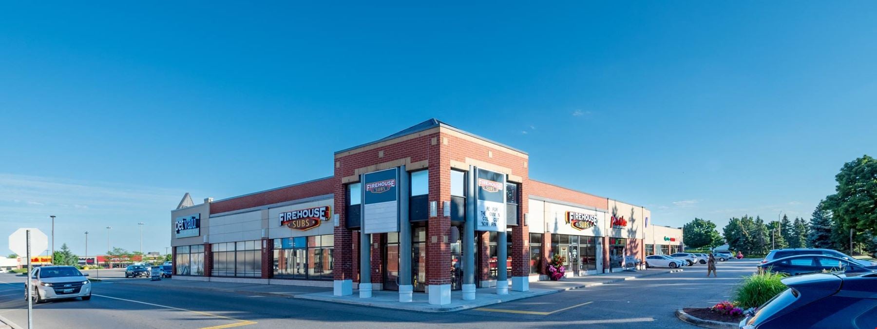 Dorval Crossing East