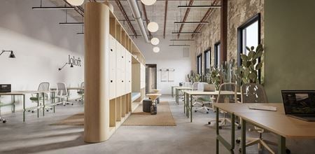 Preview of Office space for Rent at 600 South 1st Street