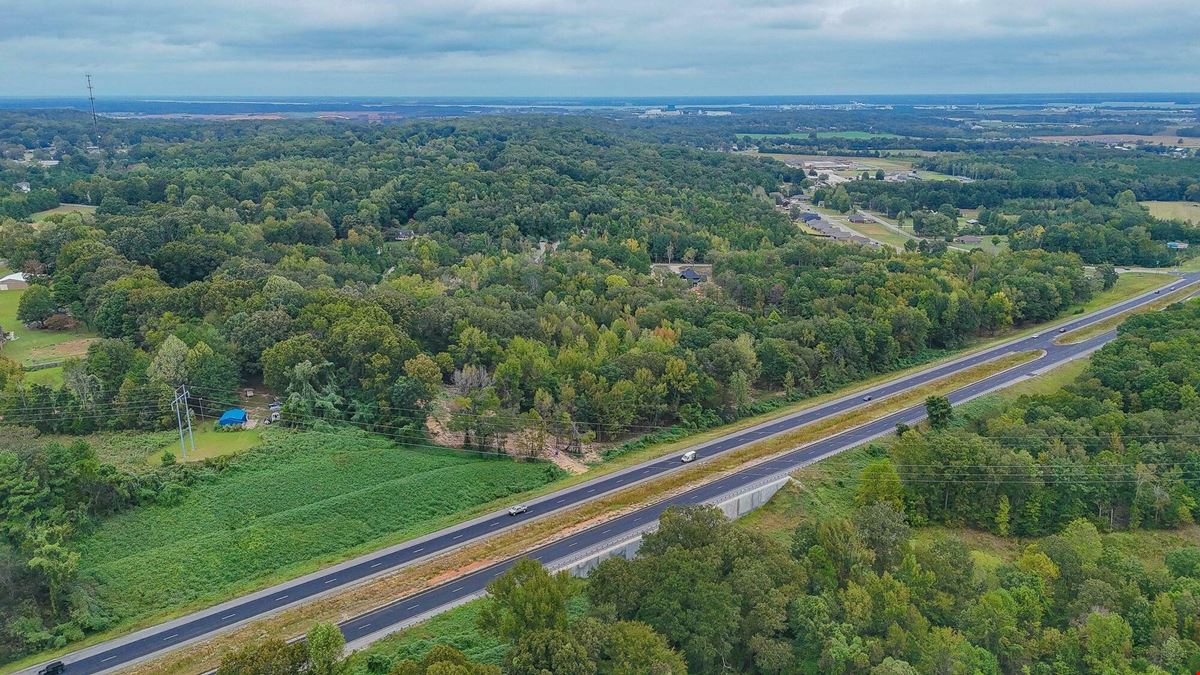 AL 24 & Ghost Hill Rd Land