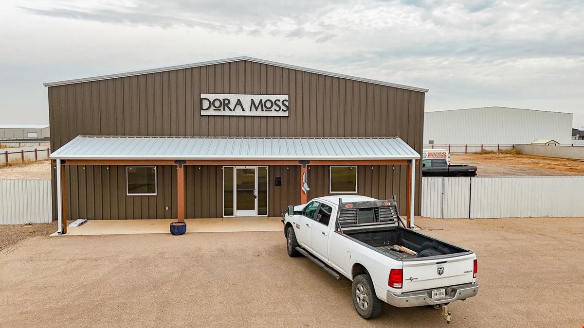 8912 County Road 6835