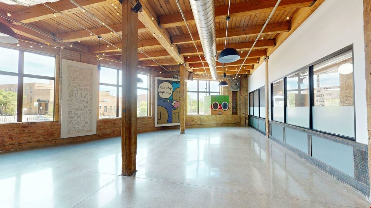 Lacuna Lofts