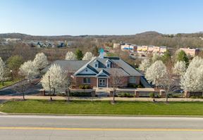 High-Visibility 1.3 Acres in Cranberry Township - 3,250 SF Freestanding Building at a Signalized Intersection