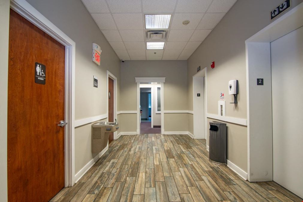 Online Auction - Prime Lexington Office Park