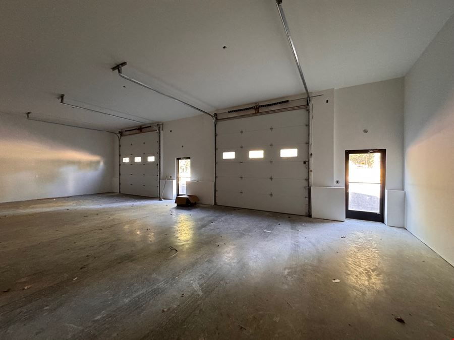 Warehouse Available - Sale / Lease