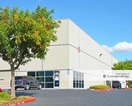 Preview of Industrial space for Rent at 8440 Rovana Circle