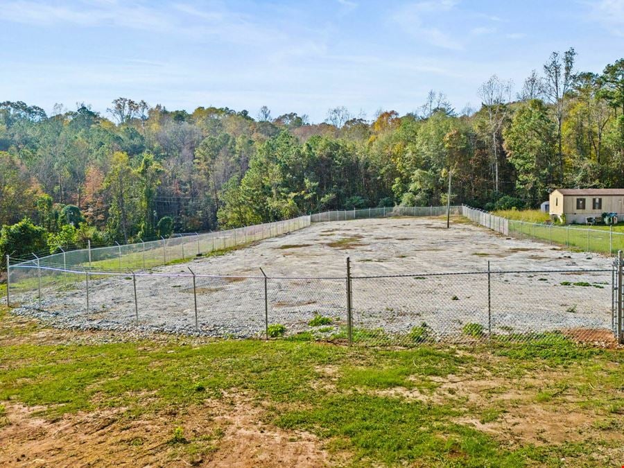 The Clemson Commercial Lot