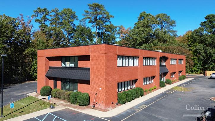 Virginia Beach Office Space for Lease: A Comprehensive Guide