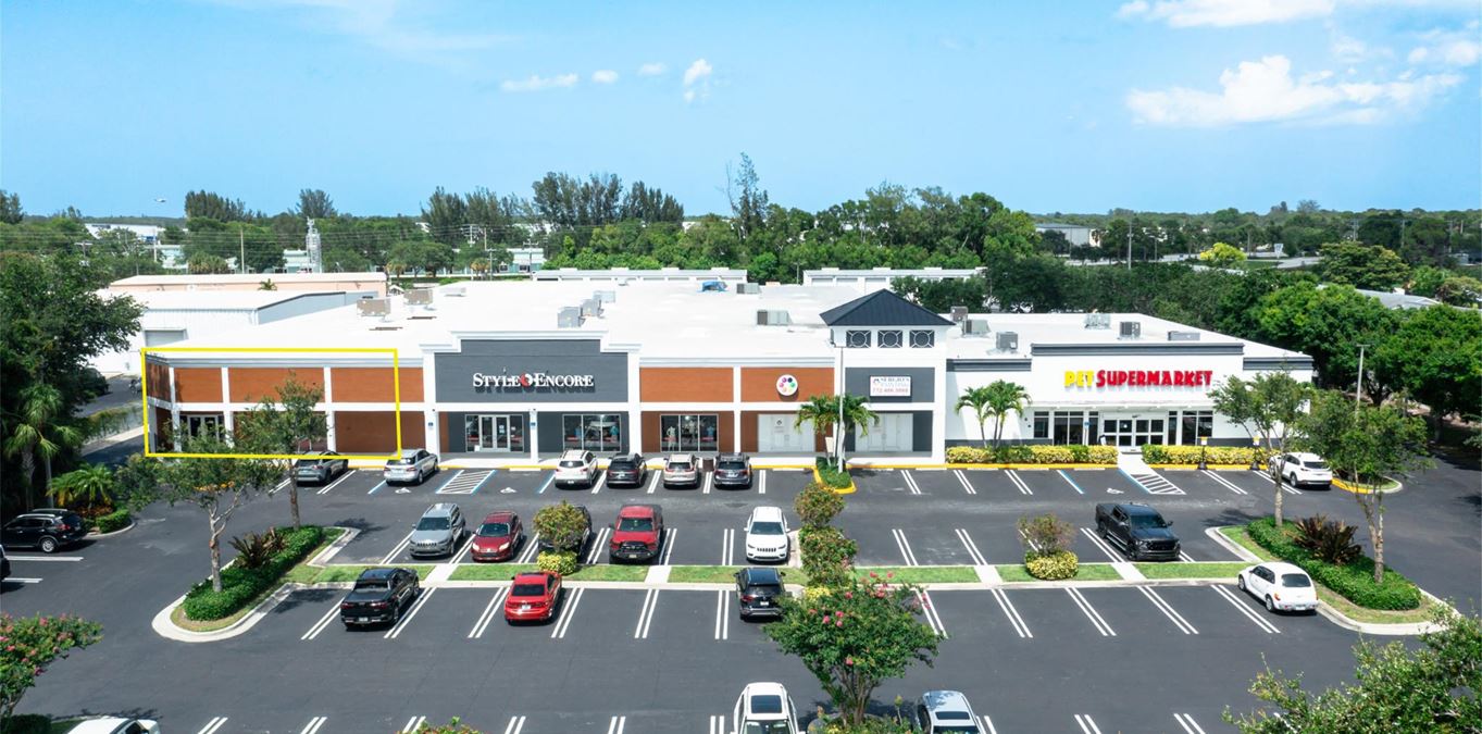 Retail Space at Seawind Plaza
