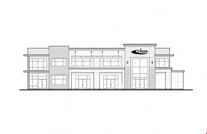 Preview of Retail space for Rent at 1855 Sylvia Street