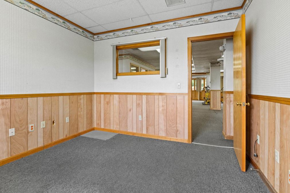 Versatile Office Space in Portsmouth, NH