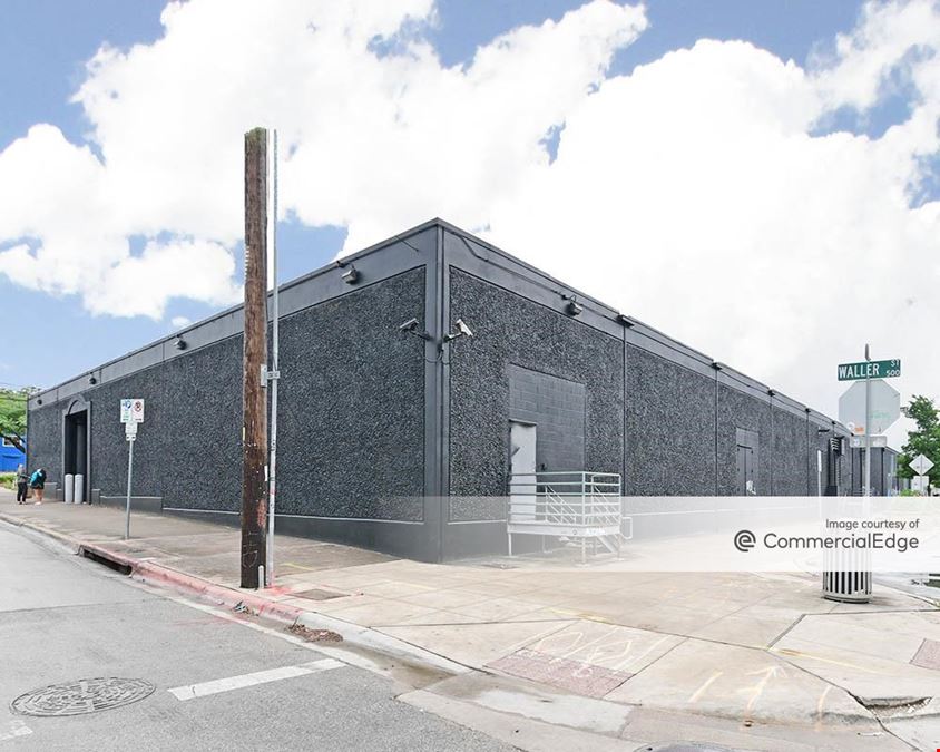 501 Waller Street