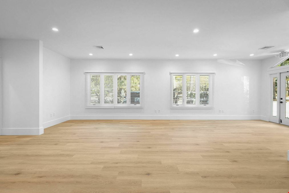 Office / Retail Space for Lease