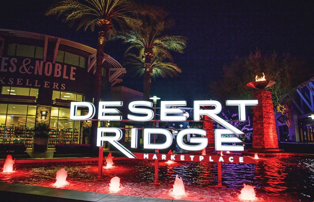Desert Ridge Marketplace
